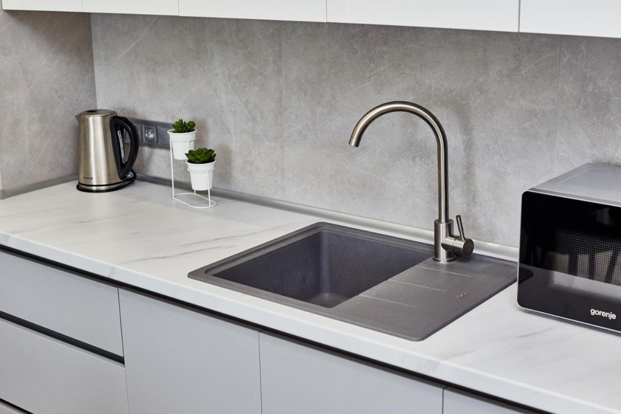 Sea, Central Arcadia, Lux 3 Room Apartment Odessa Zewnętrze zdjęcie