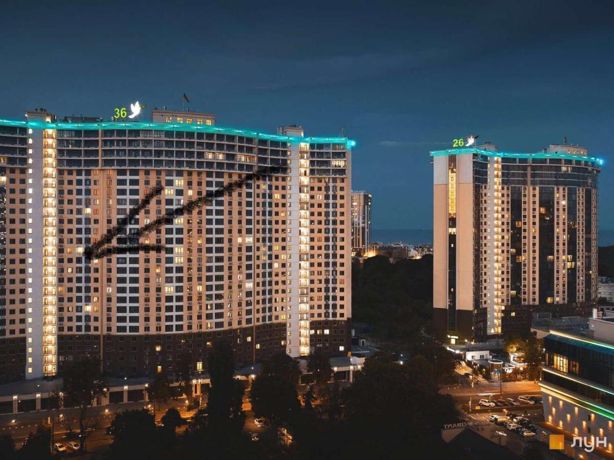 Sea, Central Arcadia, Lux 3 Room Apartment Odessa Zewnętrze zdjęcie