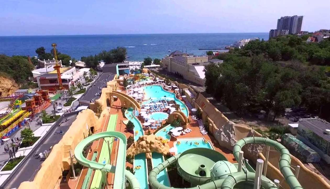 Sea, Central Arcadia, Lux 3 Room Apartment Odessa Zewnętrze zdjęcie
