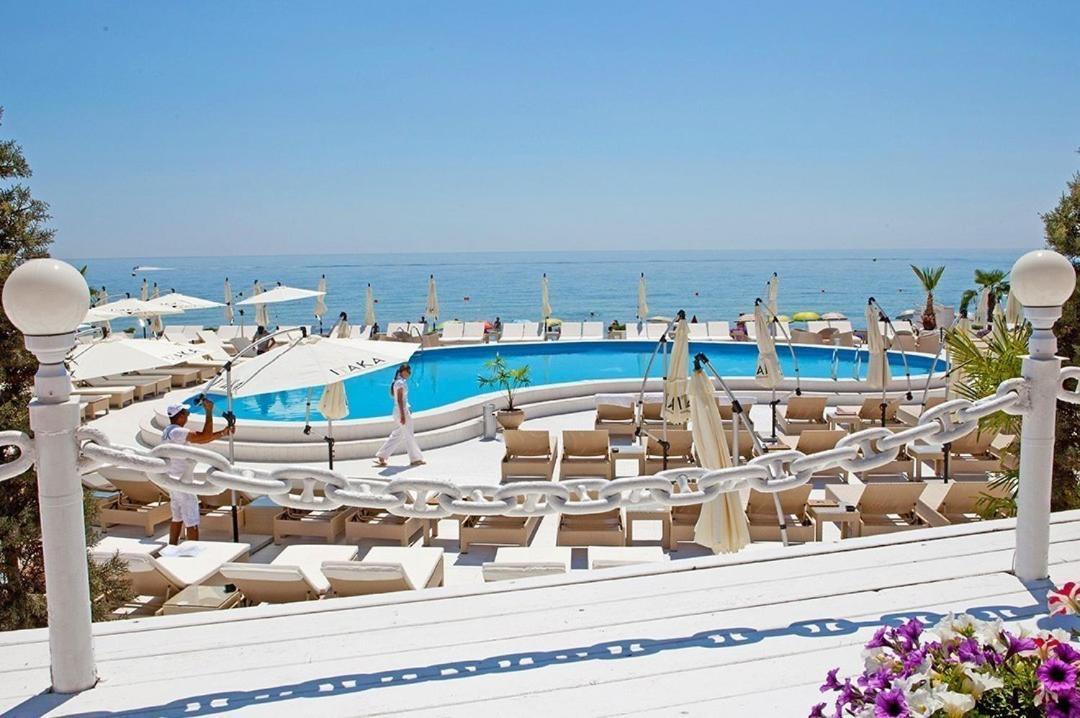 Sea, Central Arcadia, Lux 3 Room Apartment Odessa Zewnętrze zdjęcie